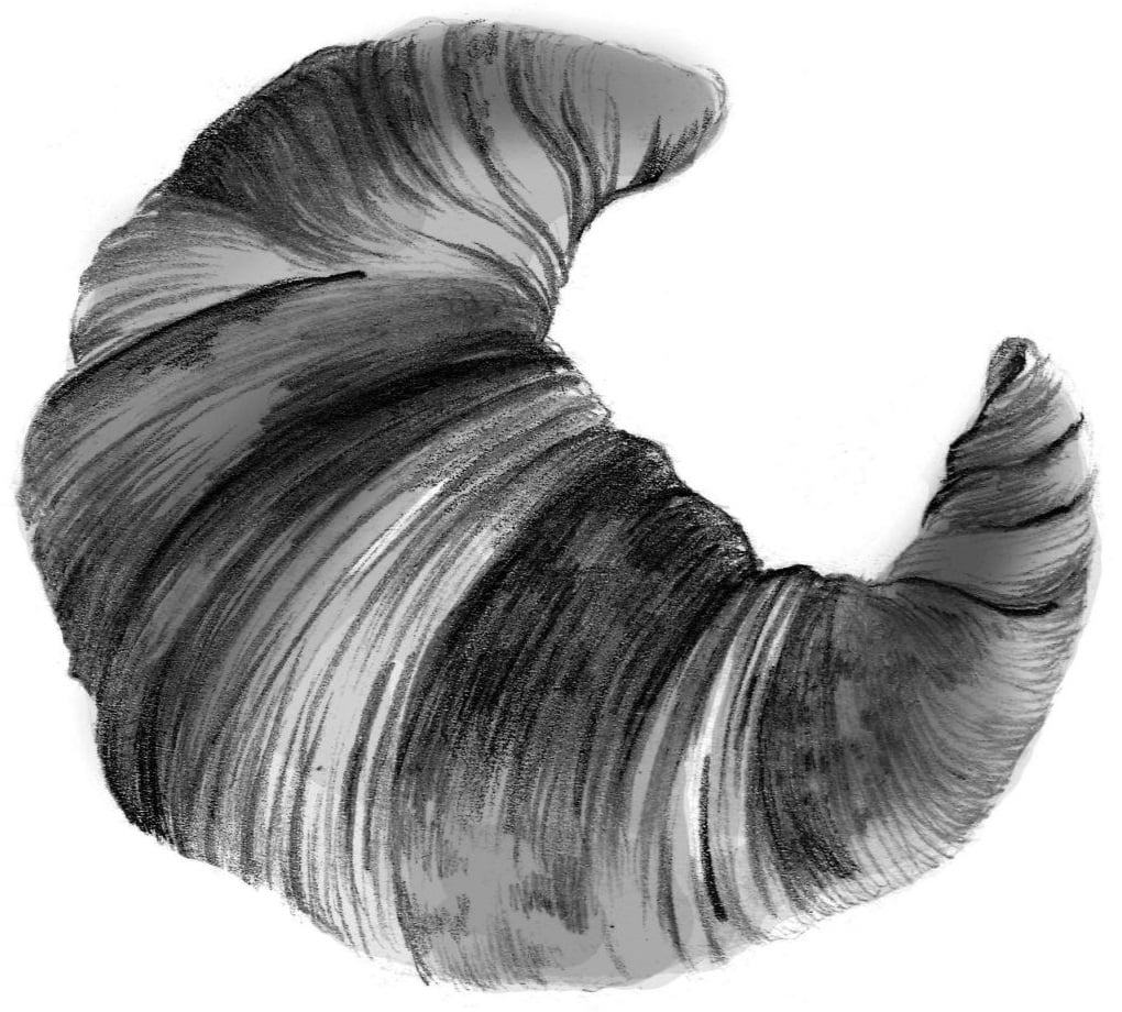 croisant